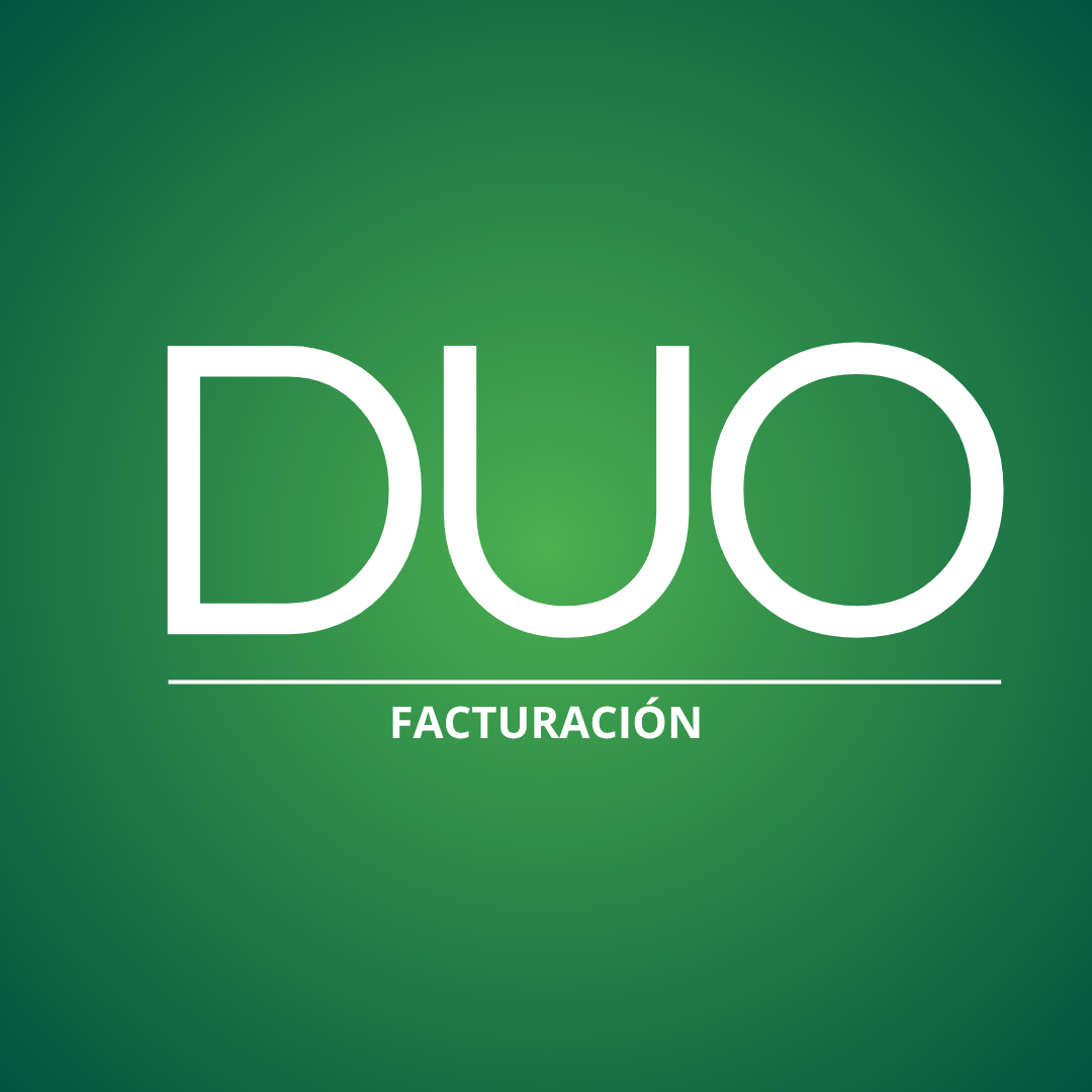 Duo Facturación